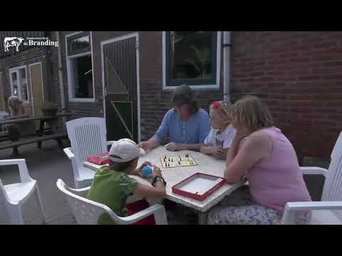 Kampeerboerderij De Branding Schiermonnikoog